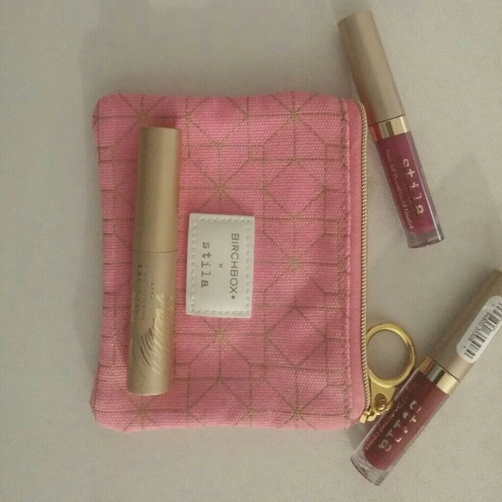 Never Used Stila Makeup Bundle❤❤❤❤❤